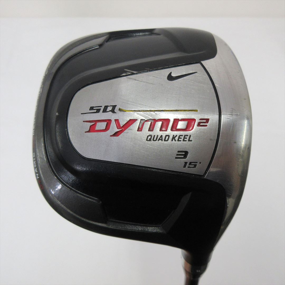 nike fairway sasquatch dymo2 quad keel 3 15 stiff wide body design