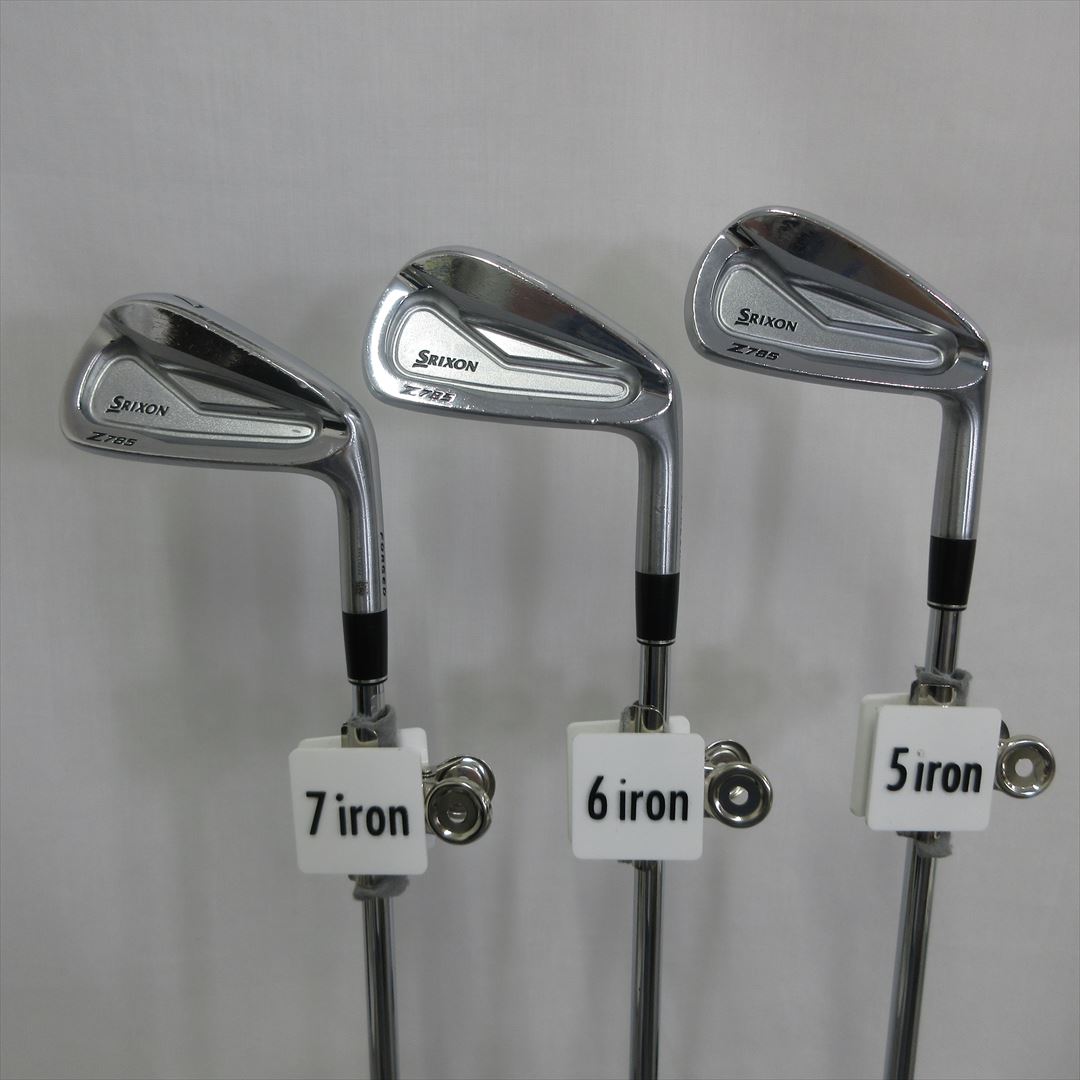 Dunlop Iron Set SRIXON Z785 Stiff NS PRO 950GH D.S.T 6 pieces