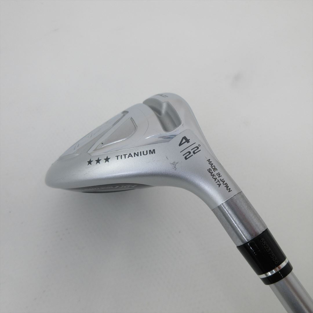 HONMA Hybrid BERES NX SSS HY 22° Regular VIZARD FOR NX45