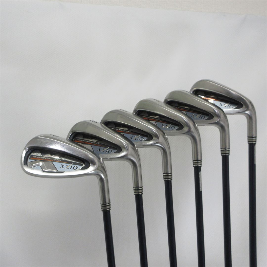 Dunlop Iron Set XXIO -2018 – GOLF Partner USA