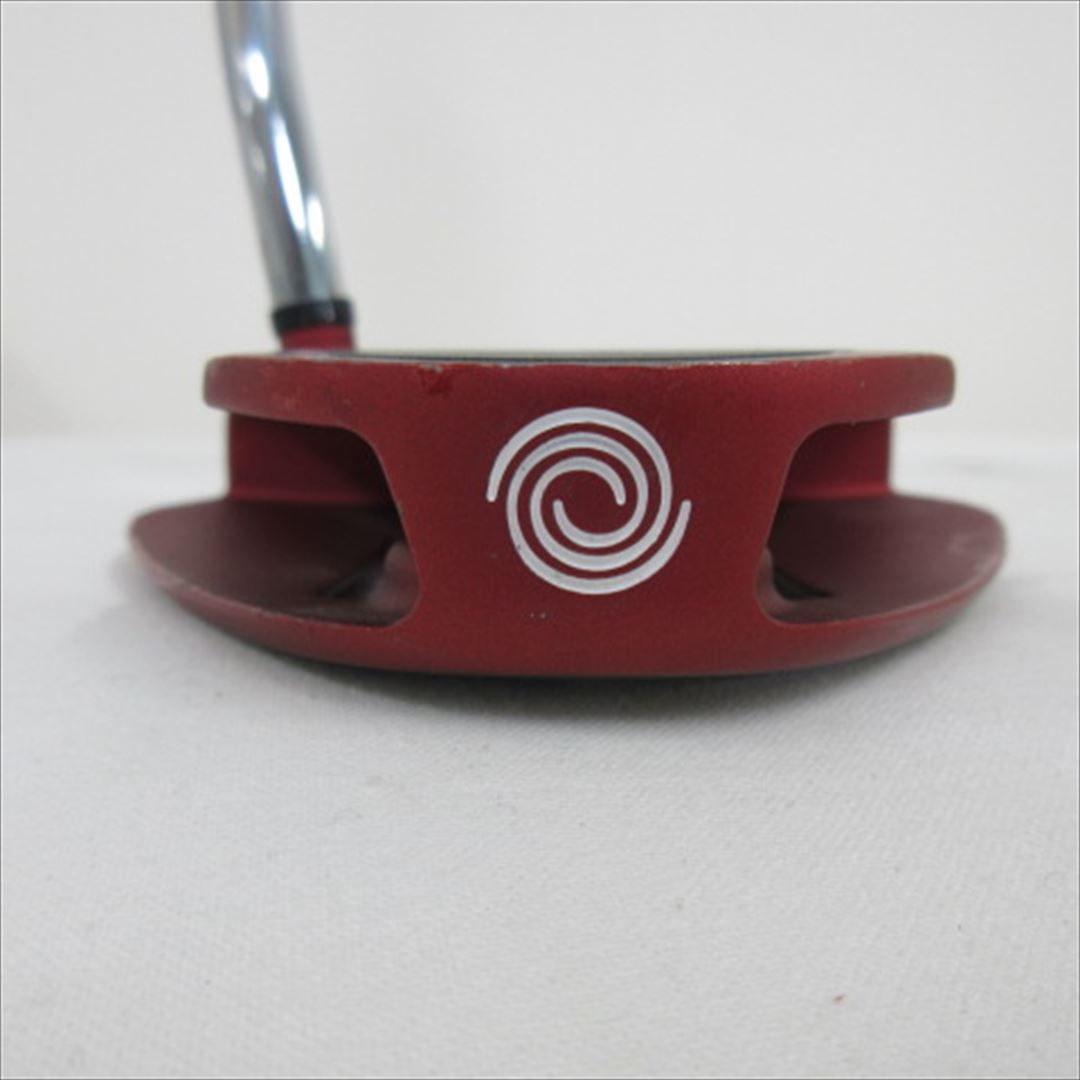 Odyssey Putter Fair Rating O WORKS TOUR RED R-BALL 34 inch