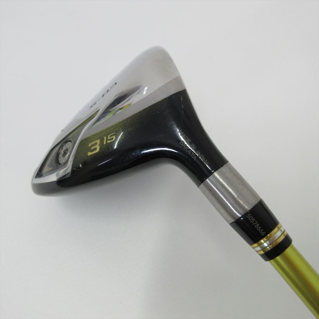 HONMA Fairway BERES S-03 3W 15° Regular 3S ARMRQ8 49