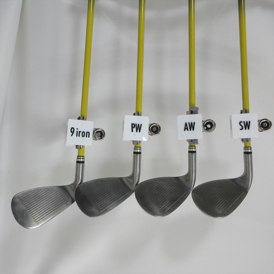 XXIO Iron Set XXIO8 Stiff XXIO MP800 Yellow 8 pieces