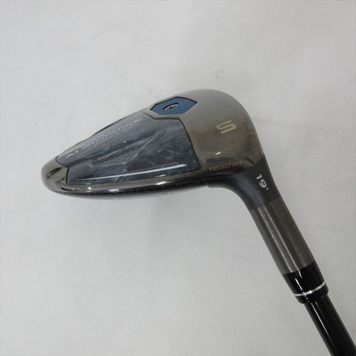 Callaway Fairway PARADYM Ai SMOKE MAX FAST 5W 19° Regular TENSEI 40 for CW