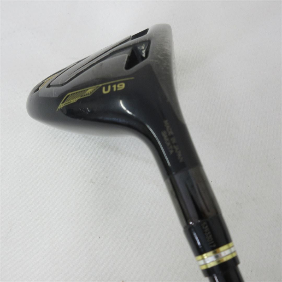 HONMA Hybrid BERES BLACK HY 19° Regular ARMRQ MX BLACK