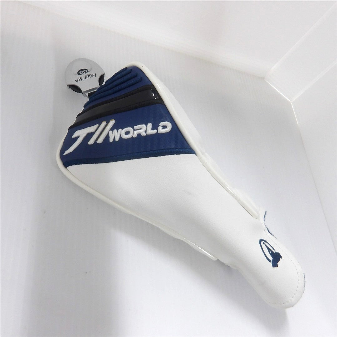 HONMA Hybrid TOUR WORLD TW767 HY 24° Stiff VIZARD EZ-C