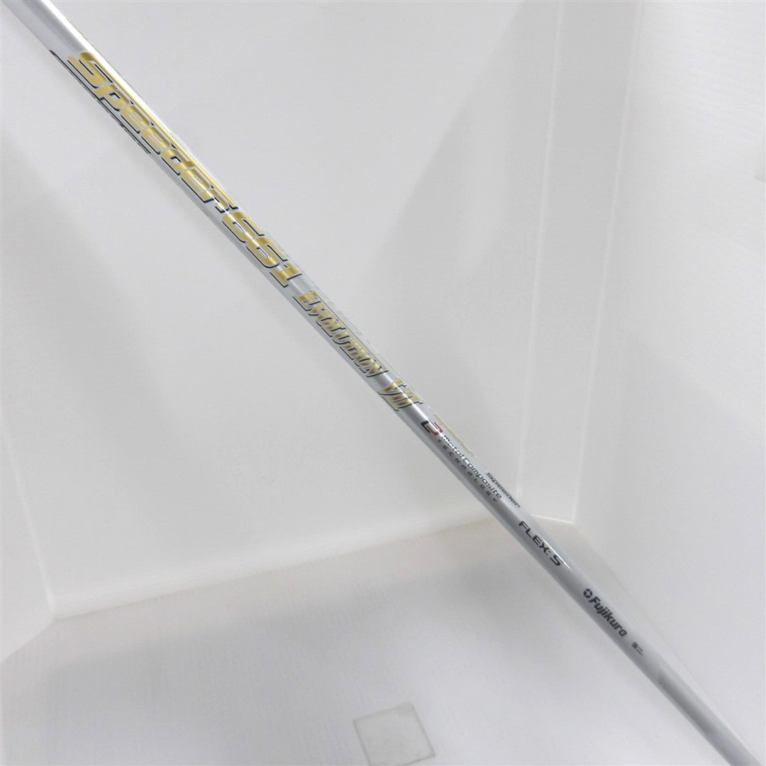 Callaway Driver MAVRIK SUBZERO 9° Stiff Speeder 661 EVOLUTION 7