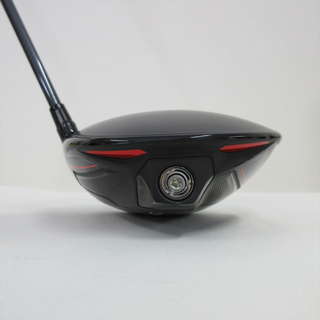 TaylorMade Driver STEALTH 9° Stiff TENSEI RED TM50(STEALTH)