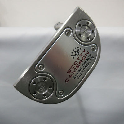 Titleist Putter SCOTTY CAMERON SUPER SELECT FASTBACK 1.5 34 inch