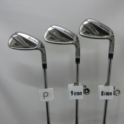 TaylorMade Iron Set SIM2 MAX Stiff KBS MAX MT85 JP 6 pieces