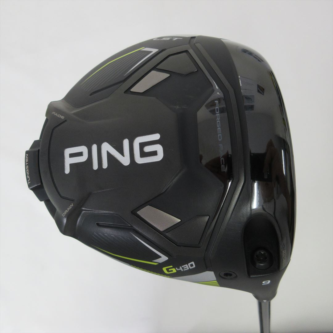 Ping Driver G430 LST 9° ALTA J CB BLACK