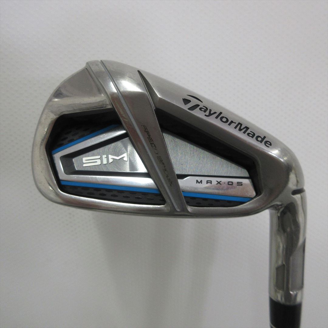 TaylorMade Iron Set SIM MAXOS Regular TENSEI BLUE TM60 6 pieces