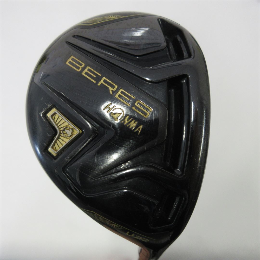 HONMA Hybrid BERES BLACK HY 22° Senior 3S ARMRQ MX