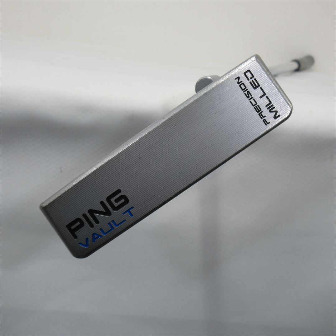 Ping Putter VAULT VOSS Silver 33 inch Dot Color Black