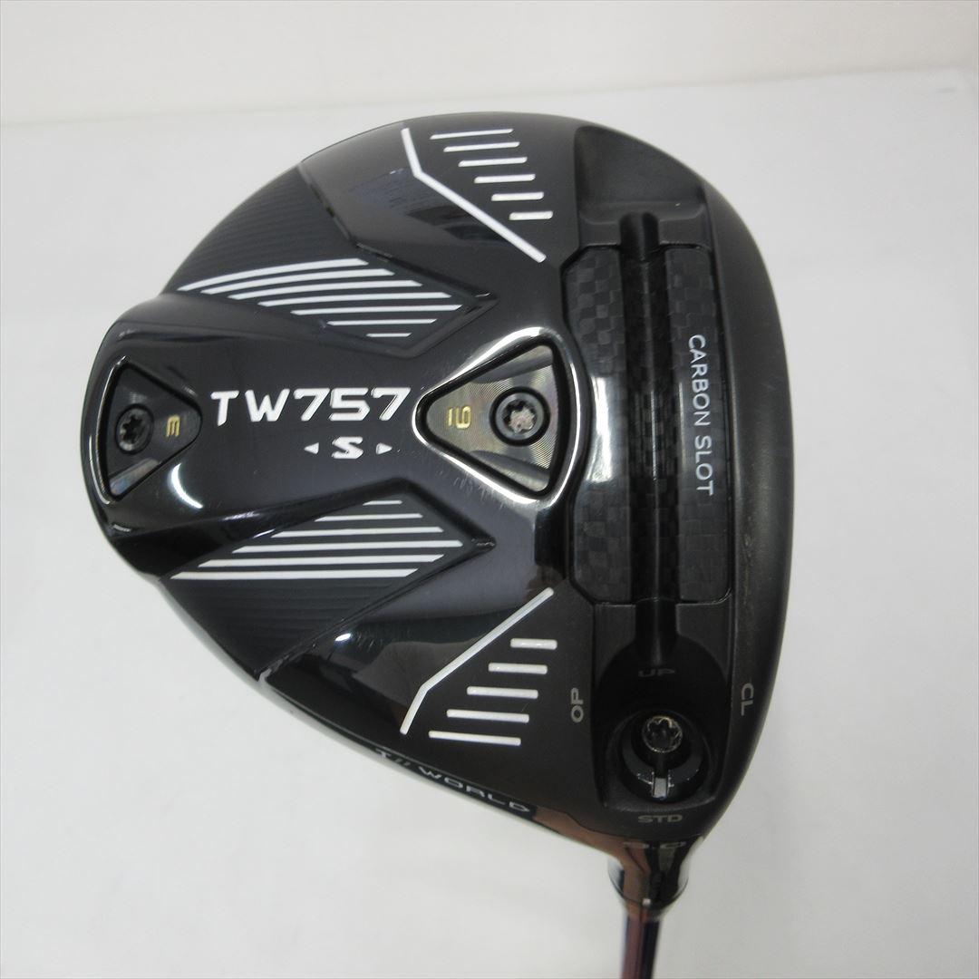 HONMA Driver TOUR WORLD TW757 S 9° Stiff VIZARD MP 6