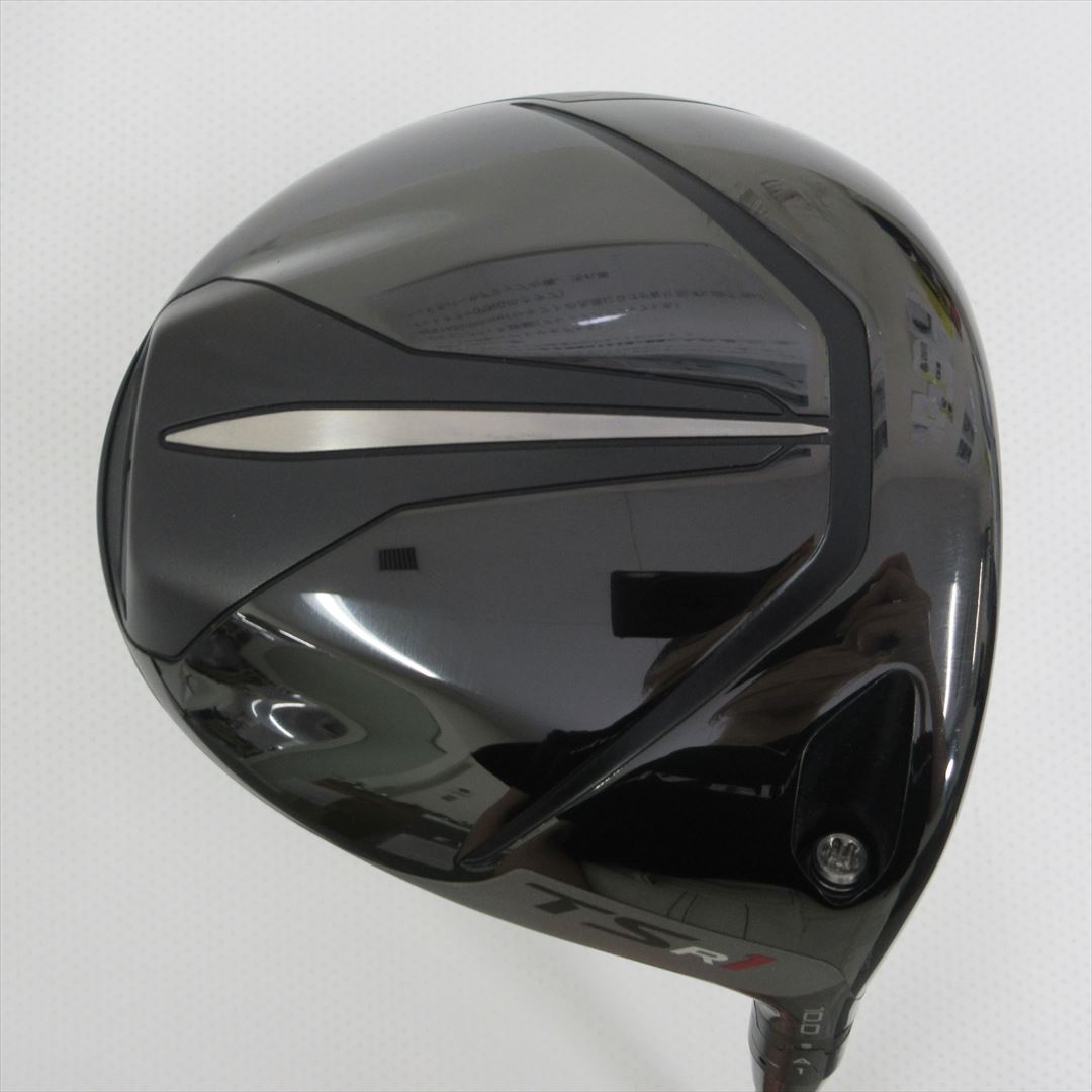 Titleist Driver TSR1 10° Stiff TSP120