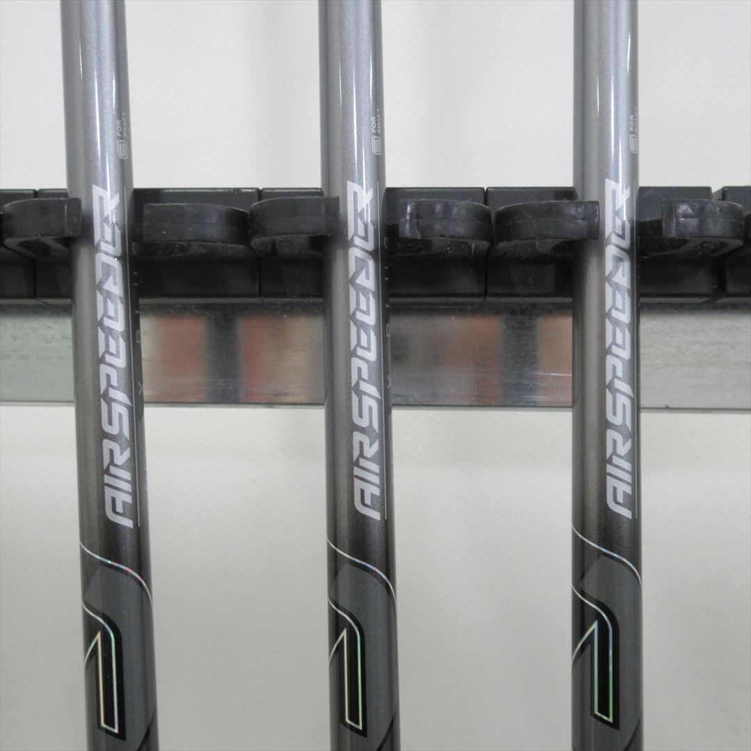 RomaRo Iron Set RomaRo Ray α PLUS(2023) – GOLF Partner USA