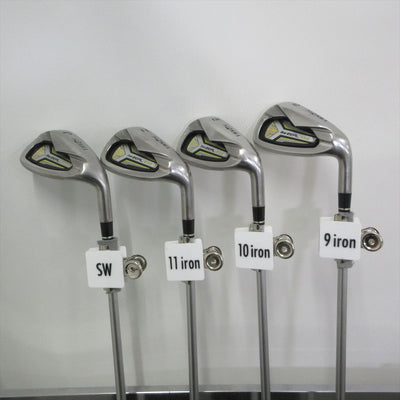 HONMA Iron Set Be ZEAL 525 Regular VIZARD for Be ZEAL 8 pieces