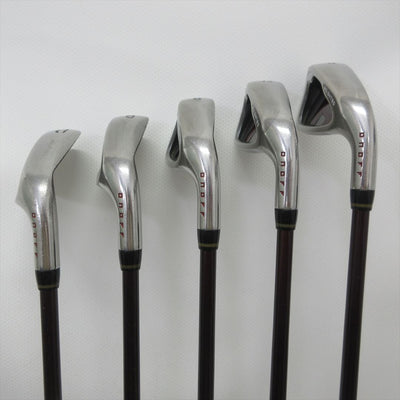 Daiwa Iron Set ONOFF -2010 Regular SMOOTH KICK MP-510I 5 pieces