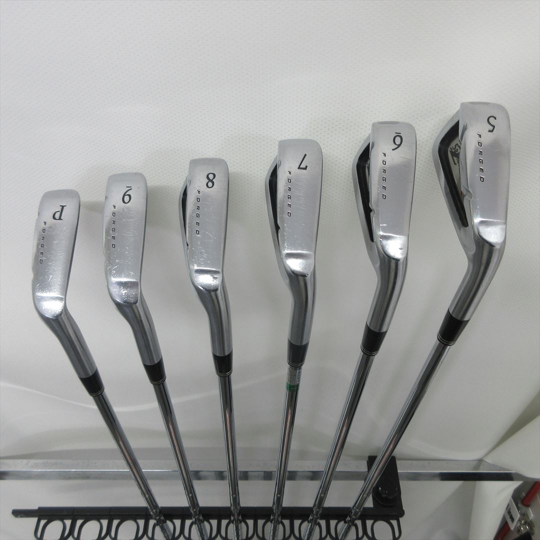 Dunlop Iron Set SRIXON Z525 Stiff NS PRO 980GH D.S.T 6 pieces