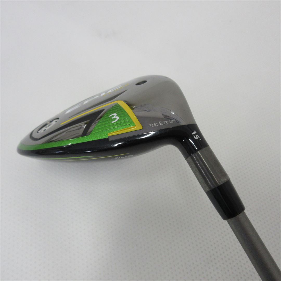 直営店に限定 EPIC Fairway Callaway FLASH USA Partner GOLF – STAR クラブ