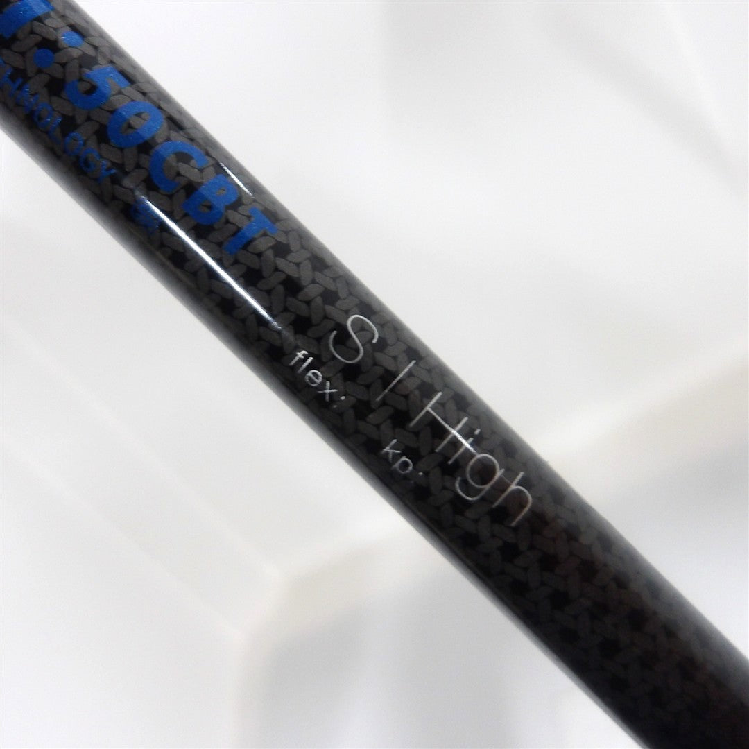 Daiwa Driver ONOFF (2022) KURO 10.5° Stiff LABOSPEC SHINARI:50 CBT