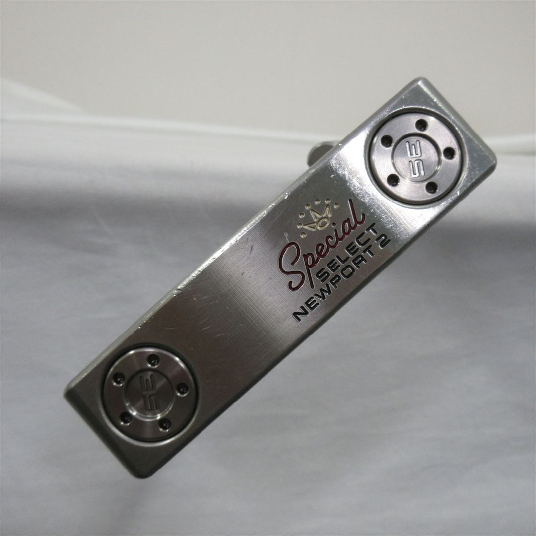 SCOTTY CAMERON Putter SCOTTY CAMERON Special select NEWPORT 2 34 inch