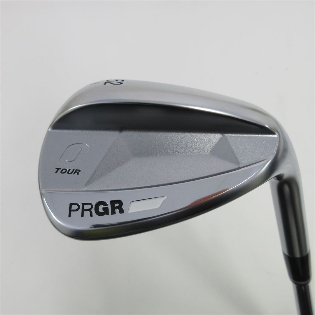 PRGR Wedge PRGR 0 TOUR WEDGE(2023) 52° NS PRO MODUS3 TOUR115