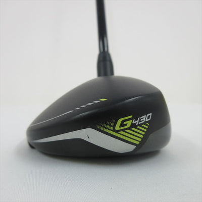 Ping Hybrid G430 HY 22° Stiff ALTA J CB BLACK