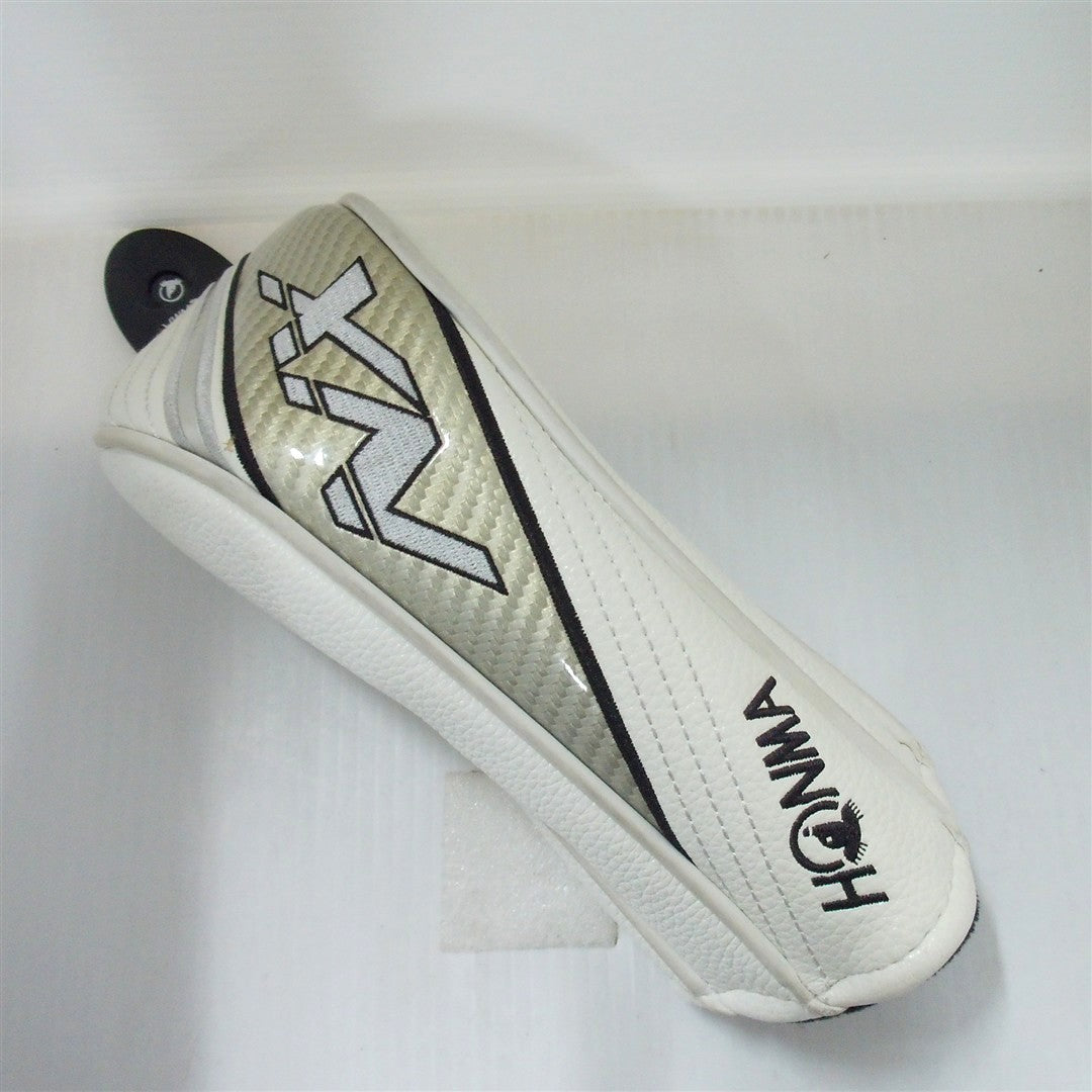 HONMA Hybrid BERES NX SSS HY 22° StiffRegular VIZARD FOR NX 45