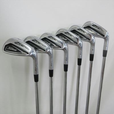 Titleist Iron Set Titleist AP2 716 Stiff Dynamic Gold AMT S200 6 pieces