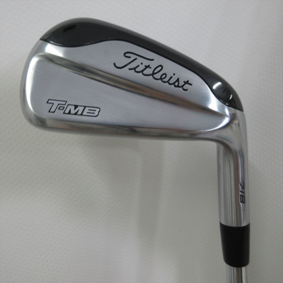 Titleist Iron Set Titleist T-MB 718 Stiff NS PRO MODUS3 TOUR115 6 pieces