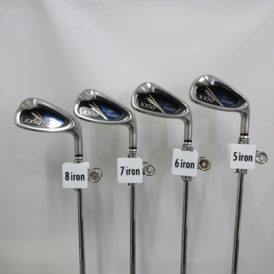 XXIO Iron Set XXIO8 Stiff NS PRO 900GH D.S.T for XXIO 8 pieces