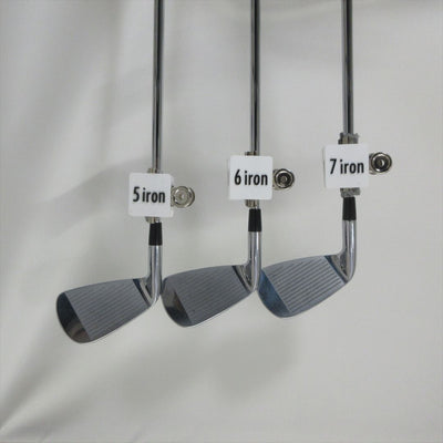 Royal Collection Iron Set RC STAR fd FORGED Stiff NS PRO 950GH 6 pieces