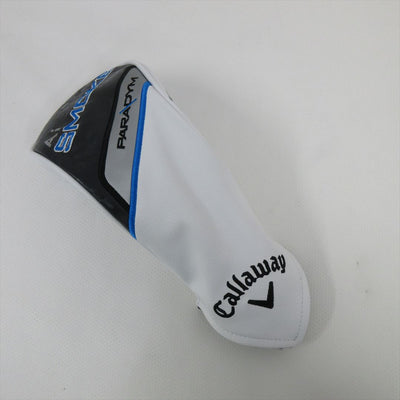 Callaway Fairway PARADYM Ai SMOKE MAX 5W 18° Stiff TENSEI 50 for CW(Ai SMOKE)