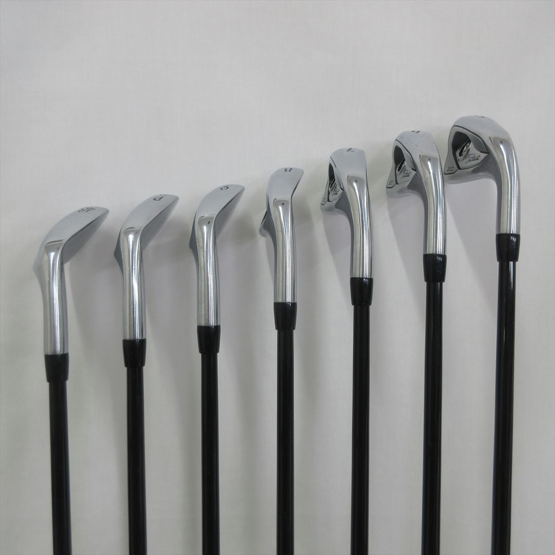 Titleist Iron Set Titleist T200 Other Titleist KURO KAGE 60 7pieces