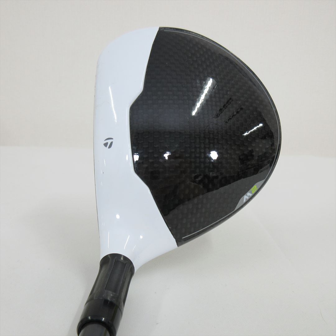 TaylorMade Fairway M2 -2017 3W 15° Stiff REAX 65(M2 2017FW)