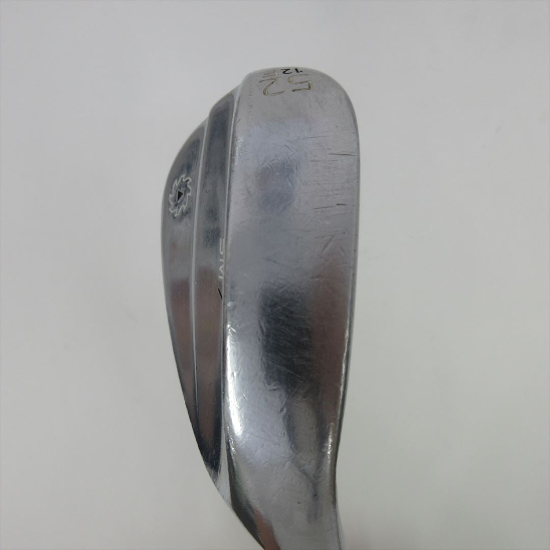 Titleist Wedge VOKEY SPIN MILLED SM7 Tour Chrome 52° NS PRO MODUS3 TOUR120