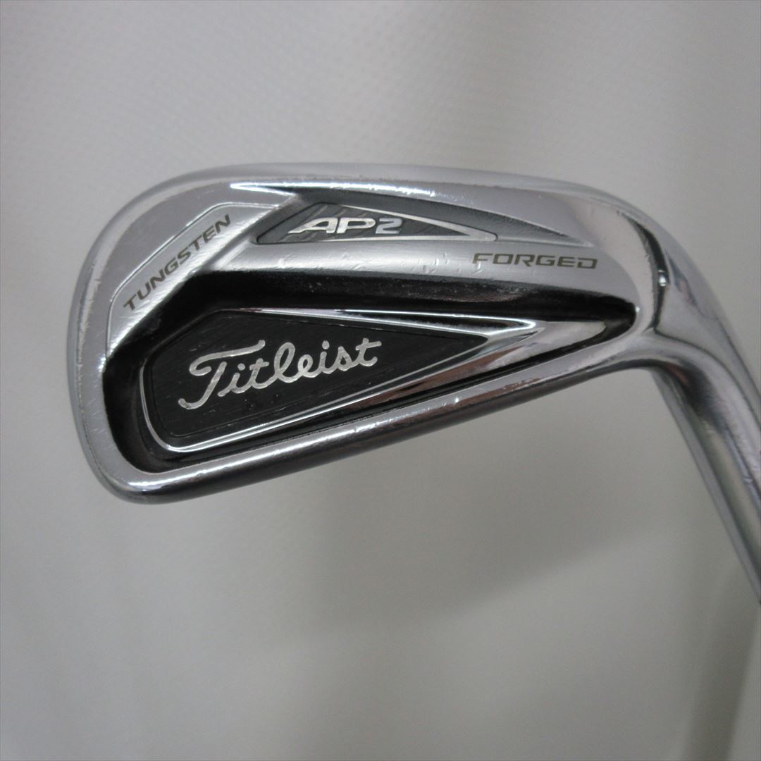 Titleist Iron Set Titleist AP2 716 Stiff NS PRO MODUS3 TOUR120 6 pieces