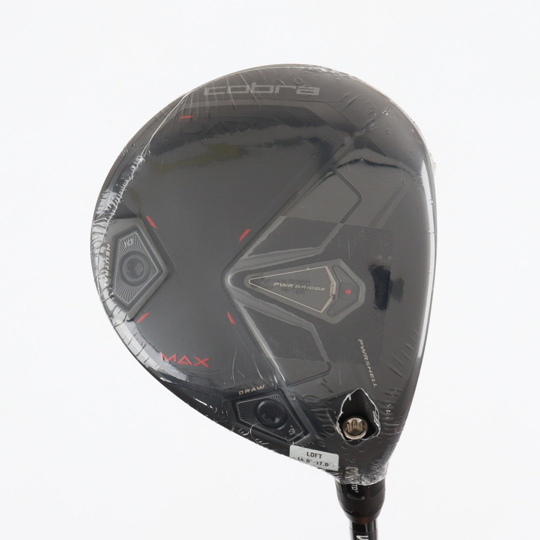 Cobra Fairway Brand New cobra DARKSPEED MAX 3W 15.5° Stiff SPEEDER NX for Cobra