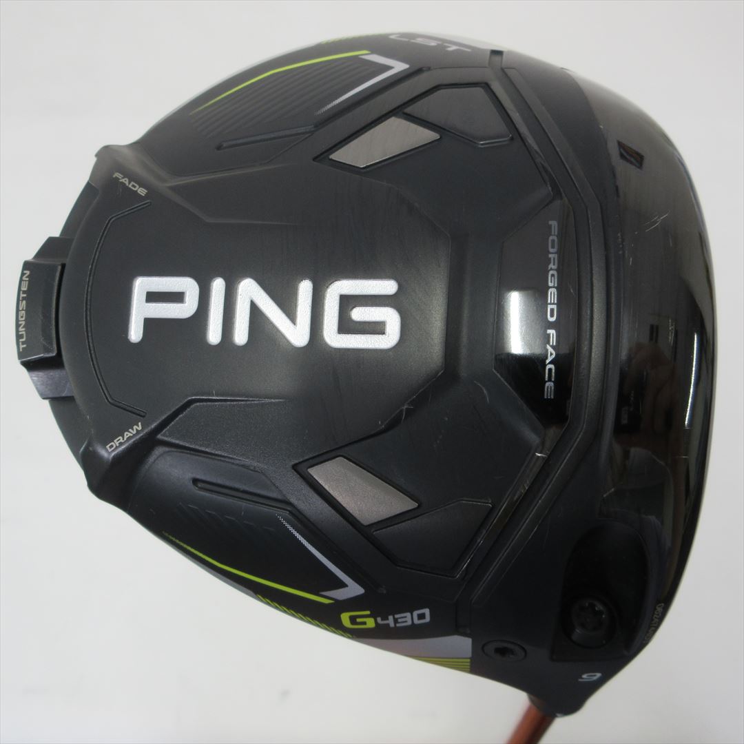 Ping Driver G430 LST 9° Stiff Tour AD DI-7