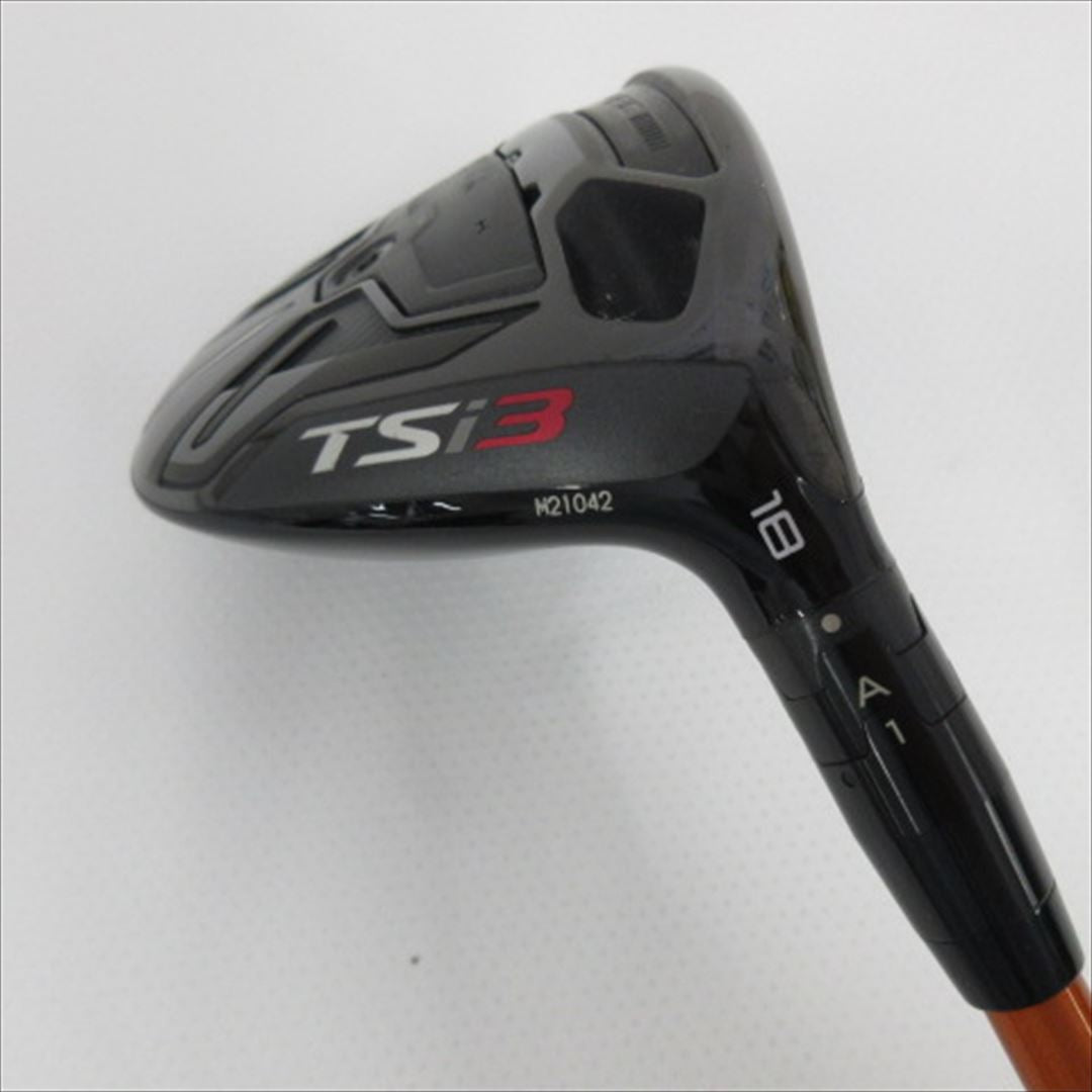 Titleist Fairway TSi3 FW 18° Stiff Tour AD DI-5