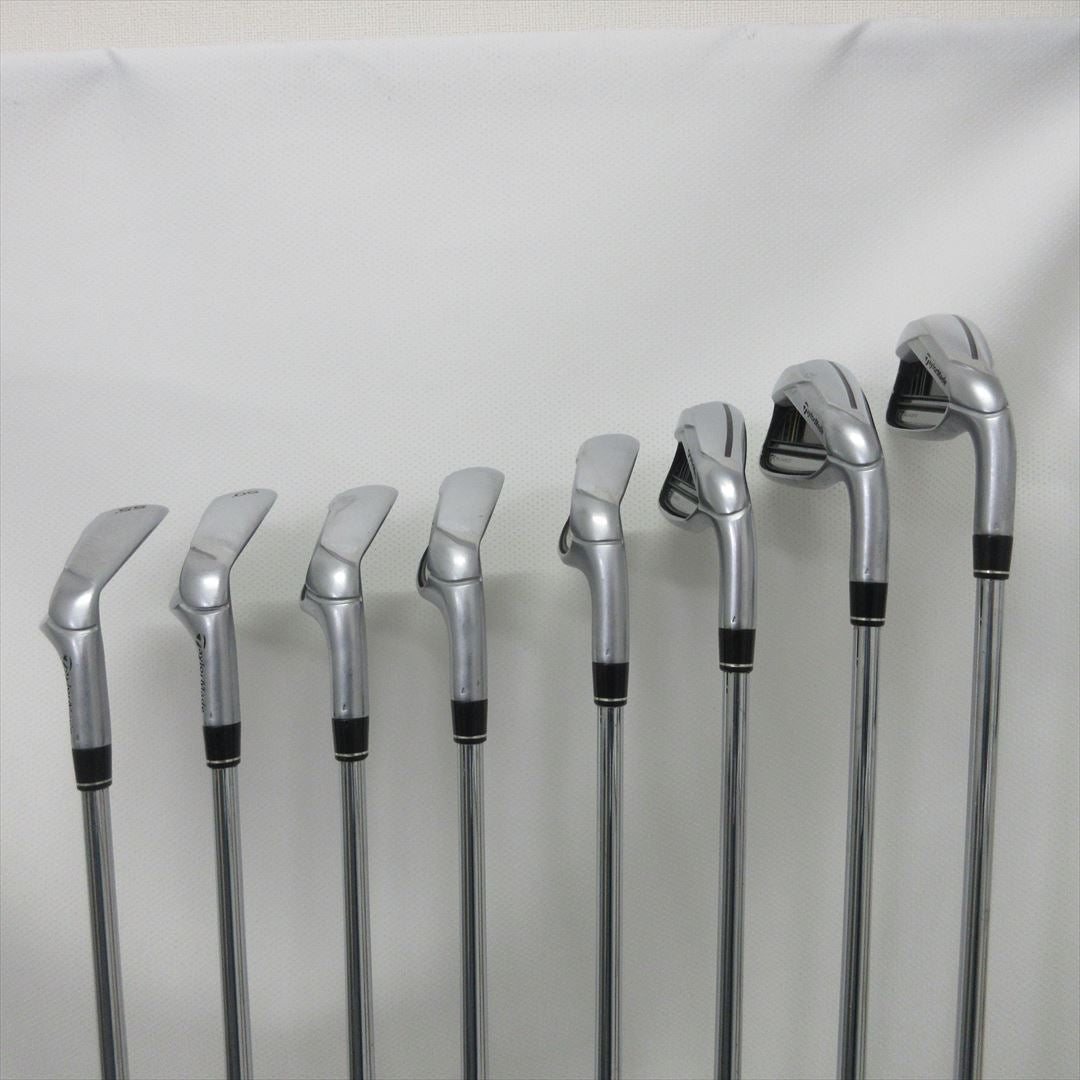 TaylorMade Iron Set ROCKET BLADEZ Stiff KBS C-TAPER 90 8 pieces