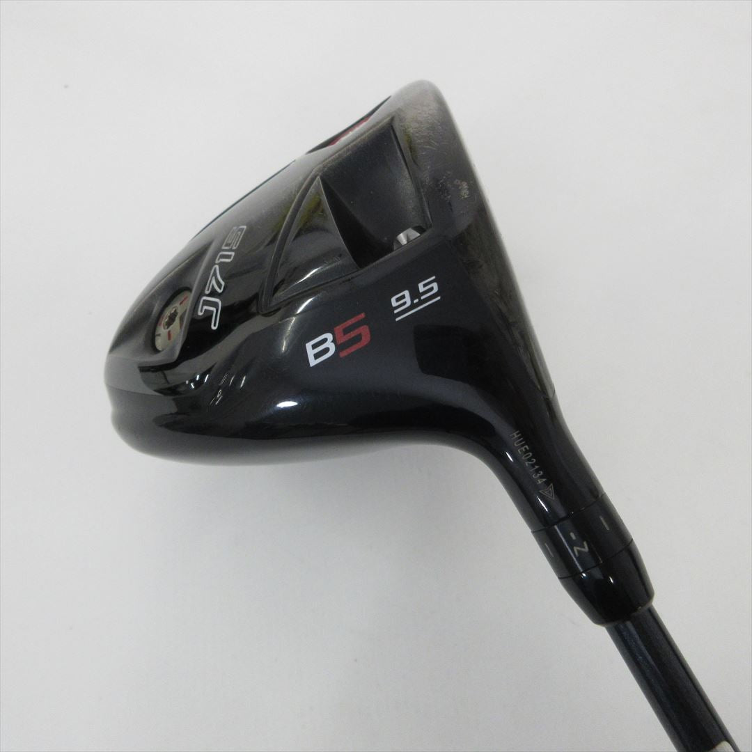 Bridgestone Driver BRIDGESTONE J715 B5 9.5° Stiff Tour AD MJ-7