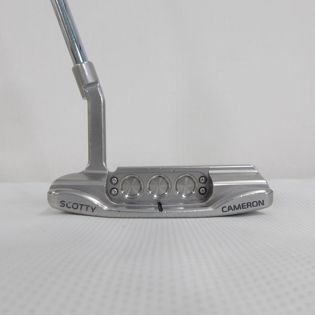 Titleist Putter SCOTTY CAMERON&CROWN NEWPORT – GOLF Partner USA