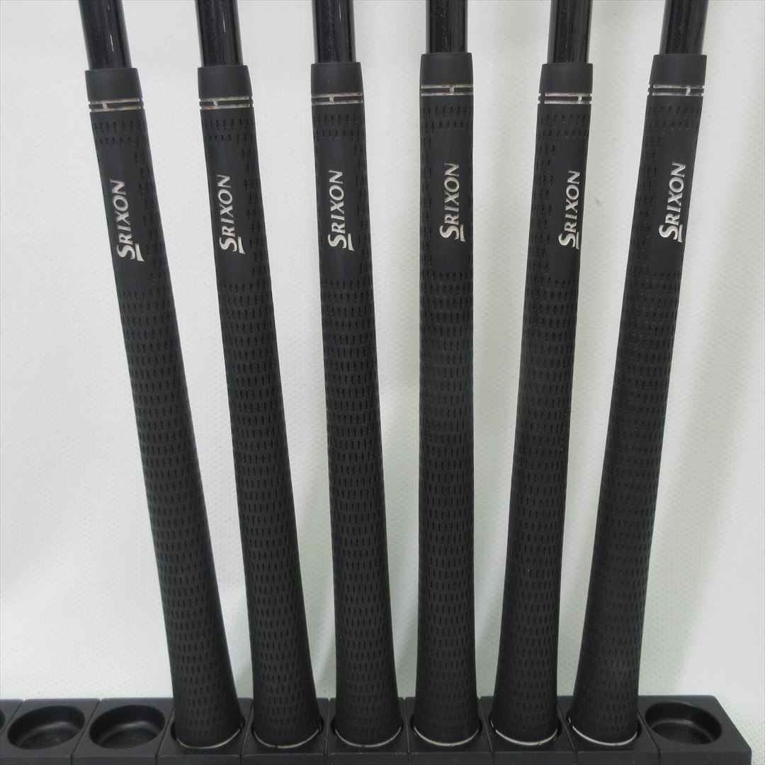 Dunlop Iron Set SRIXON Z585 Stiff Miyazaki Mahana 6 pieces