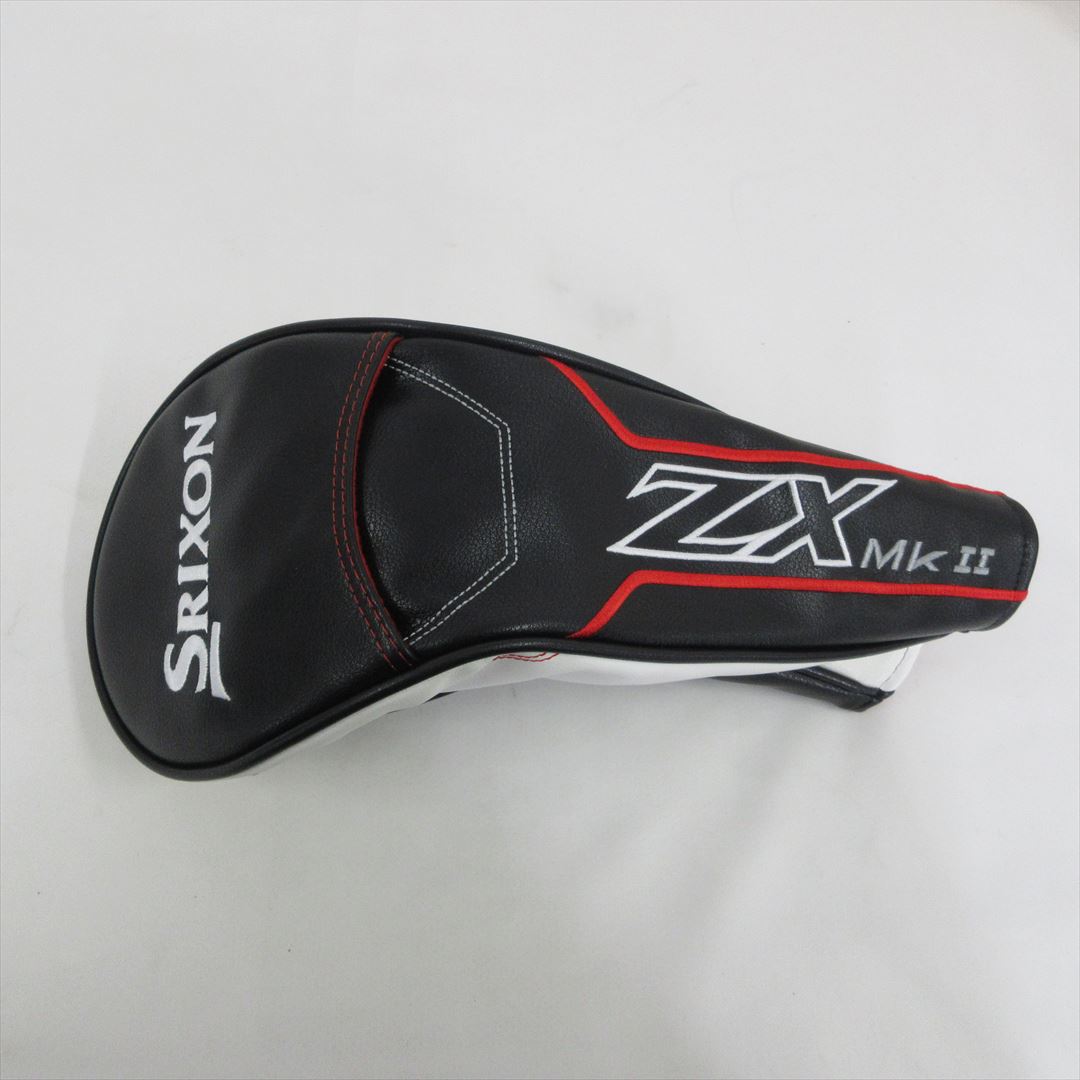 Dunlop Driver SRIXON ZX5 Mk 2 LS 10.5° Stiff Diamana ZX-2 50