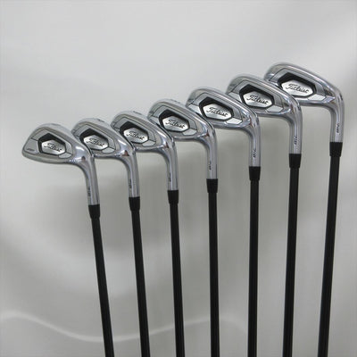 Titleist Iron Set Titleist AP3 718 Stiff Titleist MCI 60(718) 7 pieces