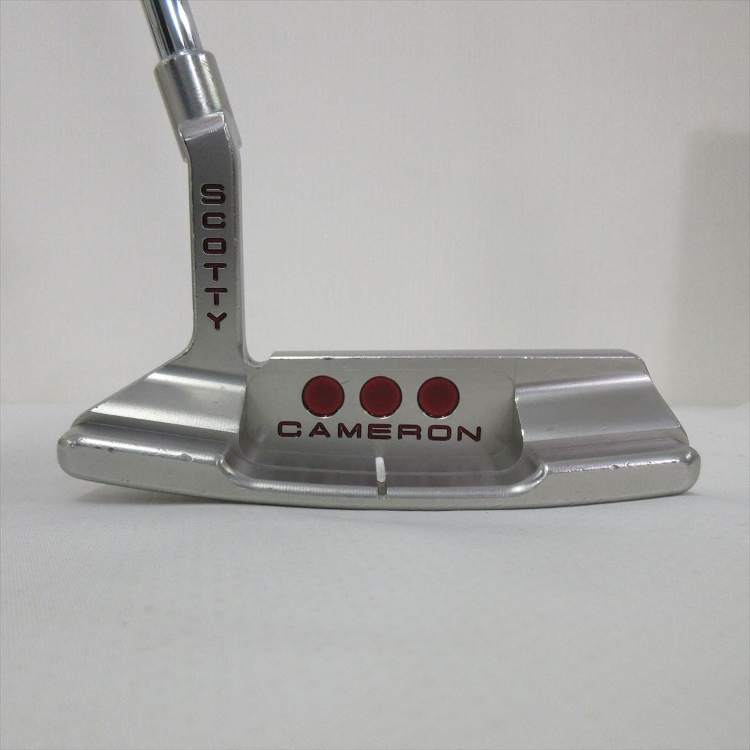 Titleist Putter SCOTTY CAMERON STUDIO SELECT NEWPORT 2 34 inch