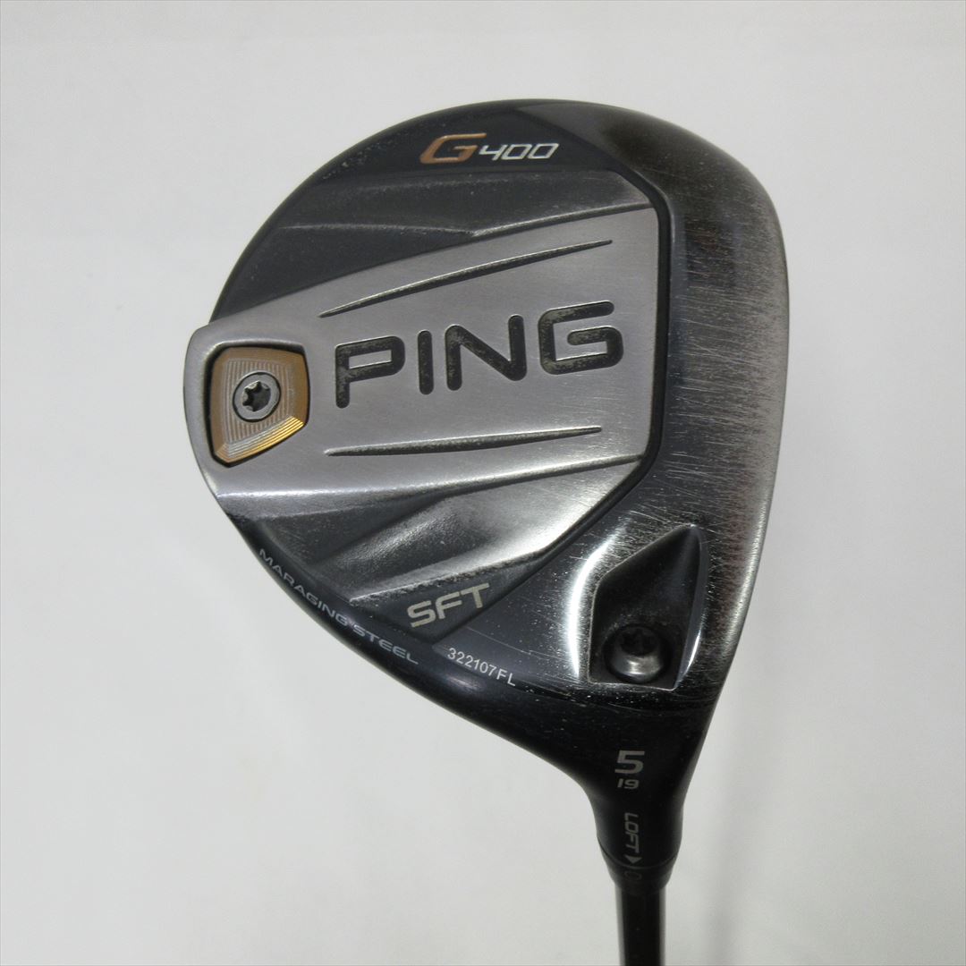 Ping Fairway G400 SFT 5W 19° Regular ALTA J CB